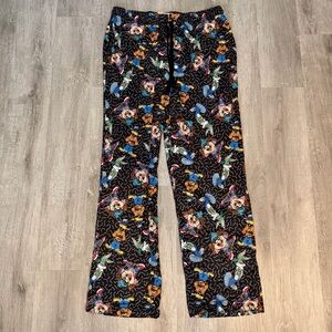 Y2K Looney Tunes Pajama Pants Men’s Size Medium NWOT